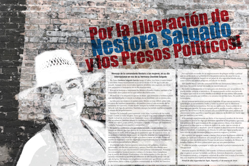 comunicado de Nestora