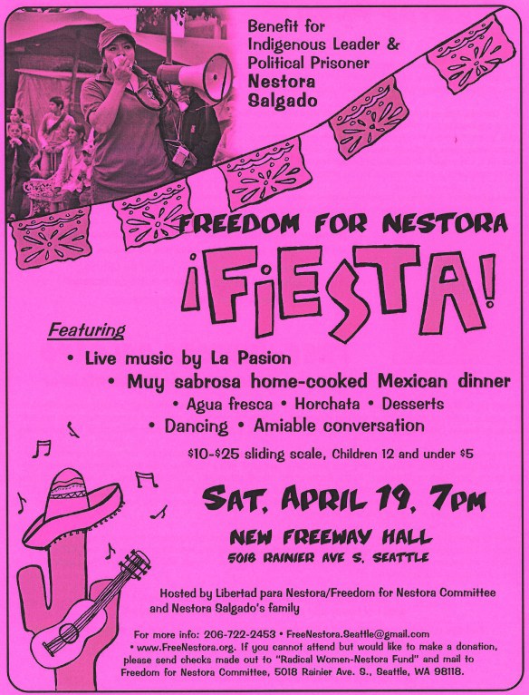 Fiesta Nestora Event